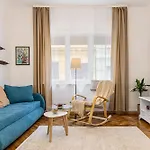 Authentic At Muresan House - Center Apartman Brassó