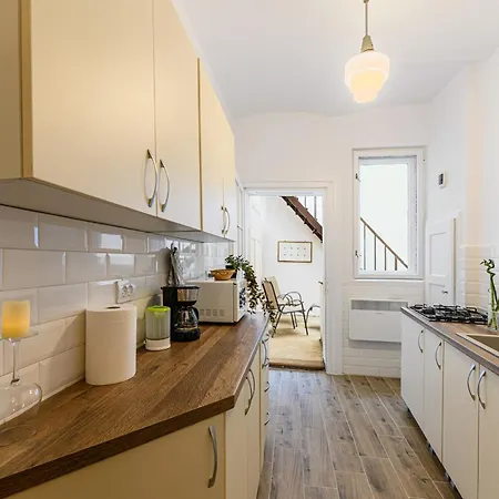 Апартаменты Authentic At Muresan House - Center *