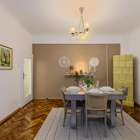 Apartment Authentic At Muresan House - Center *