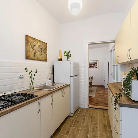 Authentic At Muresan House - Center
