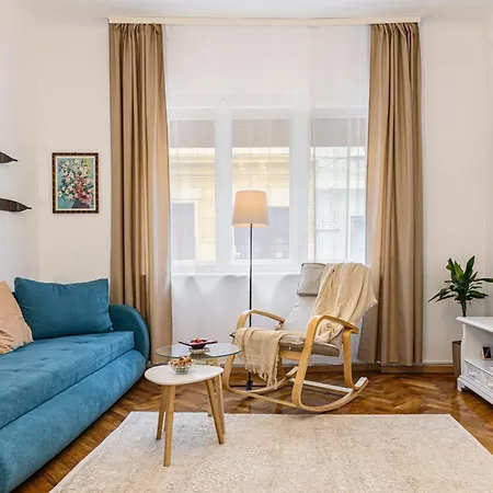 Authentic At Muresan House - Center Apartament Brașov