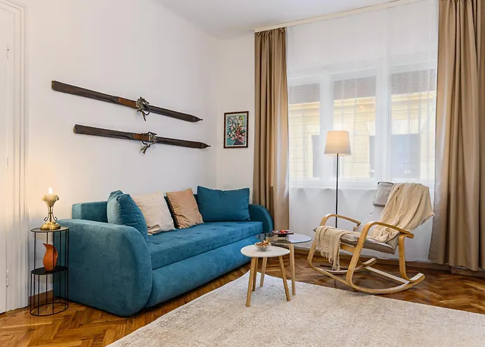 Authentic At Muresan House - Center Апартаменты