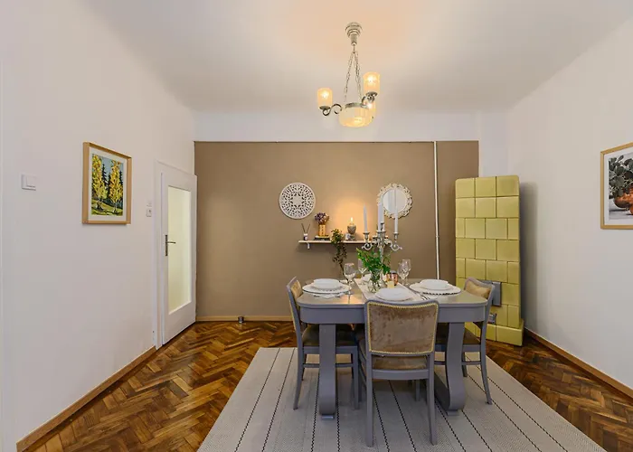 Апартаменты Authentic At Muresan House - Center *