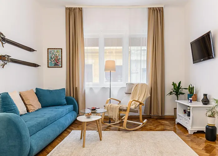 Authentic At Muresan House - Center Апартаменты Брашов