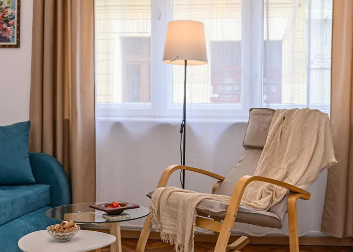 Authentic At Muresan House - Center * Брашов