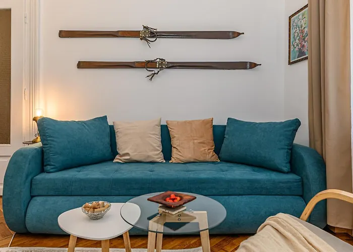 Authentic At Muresan House - Center Апартаменты