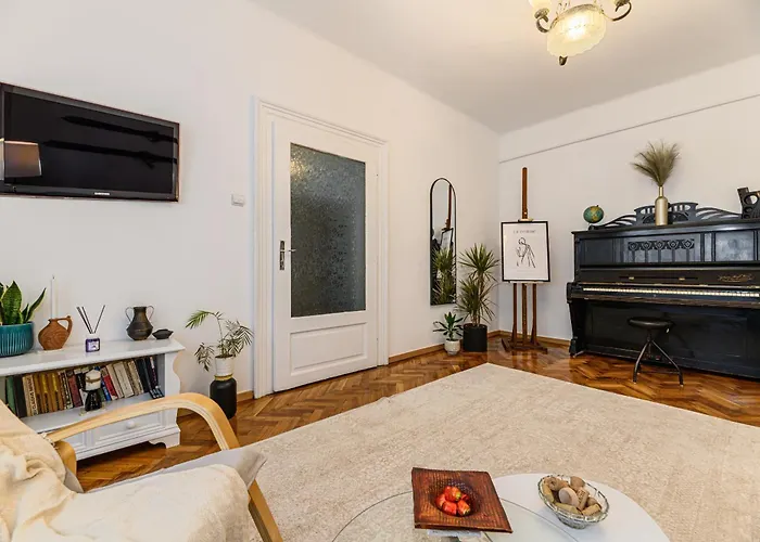 Authentic At Muresan House - Center Апартаменты