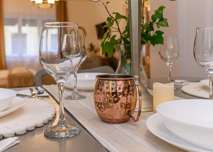 Authentic At Muresan House - Center Брашов